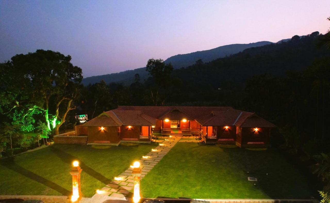 Parampara Resort By Malnadstays Kalasa Exterior foto