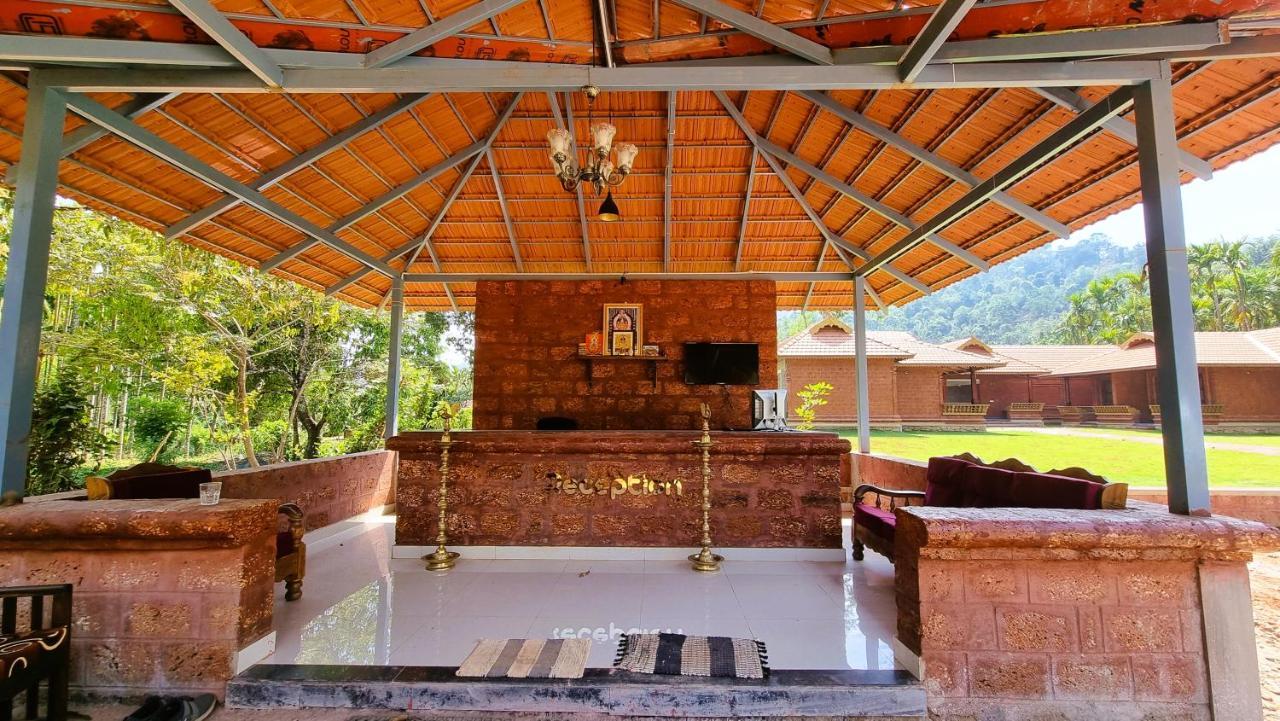Parampara Resort By Malnadstays Kalasa Exterior foto