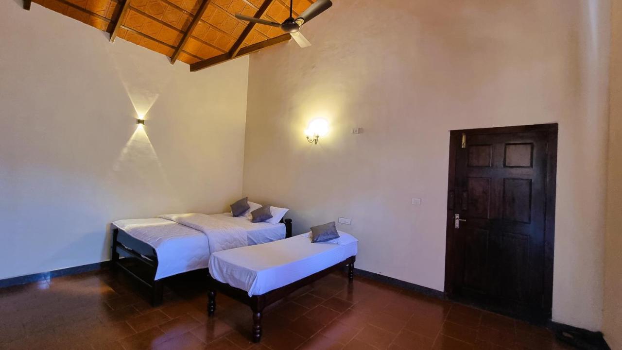 Parampara Resort By Malnadstays Kalasa Exterior foto