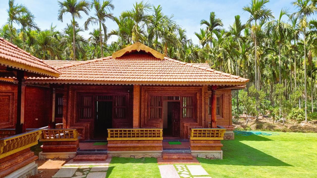Parampara Resort By Malnadstays Kalasa Exterior foto