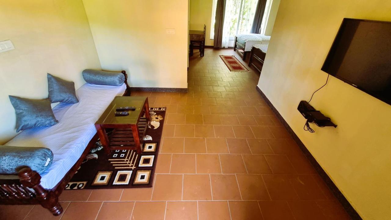 Parampara Resort By Malnadstays Kalasa Exterior foto